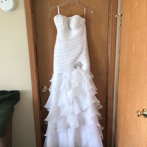 Beautiful White Dress